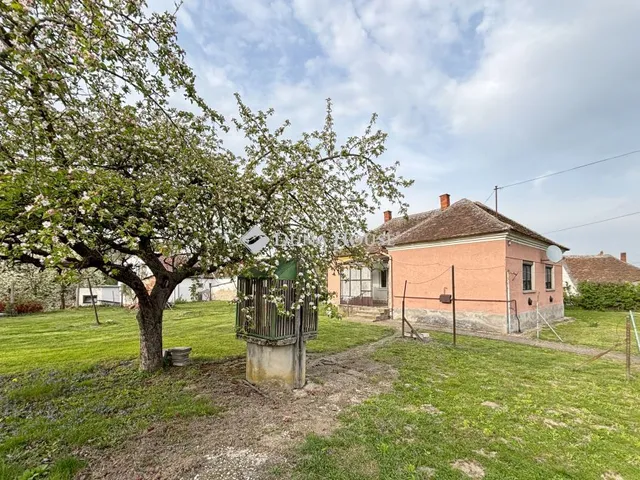 Eladó ház Vasszécseny 82 nm