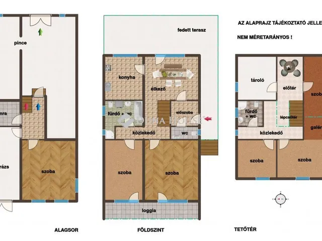 Eladó ház Szombathely 176 nm