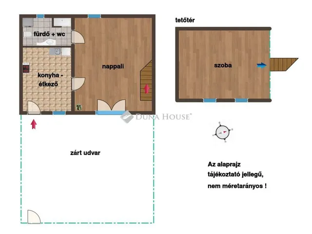 Eladó ház Celldömölk 58 nm