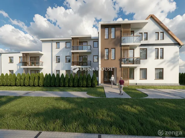 Eladó új építésű lakópark Szombathely 2 nm