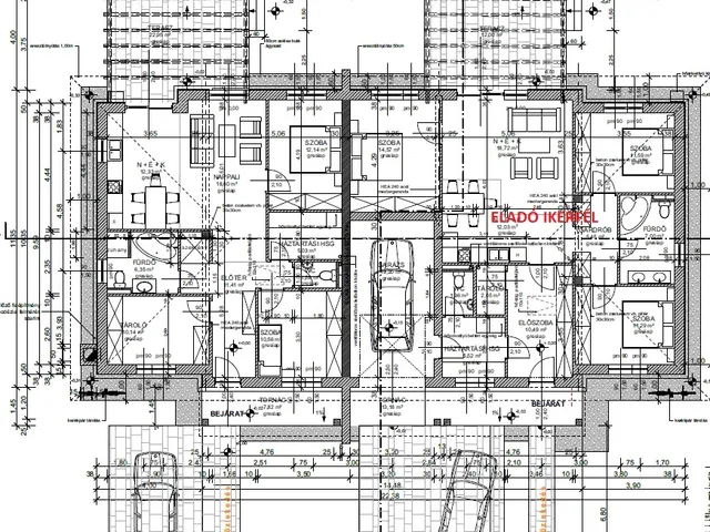 Eladó ház Budapest XXII. kerület, Nagytétény 120 nm