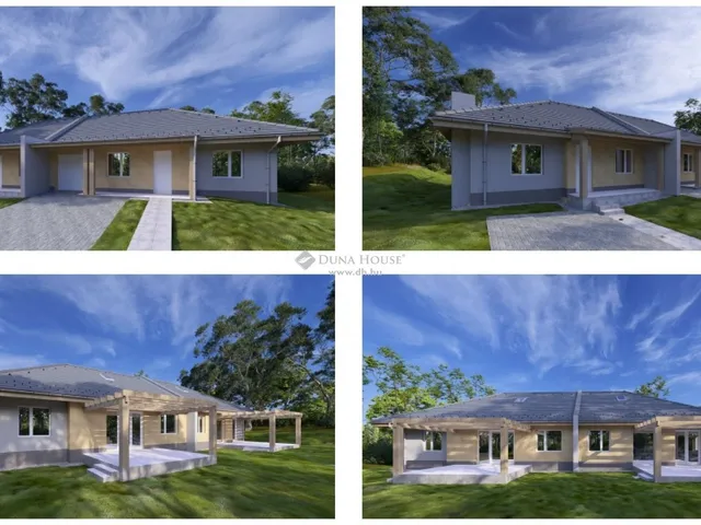 Eladó ház Budapest XXII. kerület, Nagytétény 120 nm