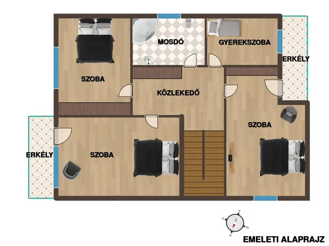 Eladó ház Budapest XXII. kerület, Budafok 273 nm