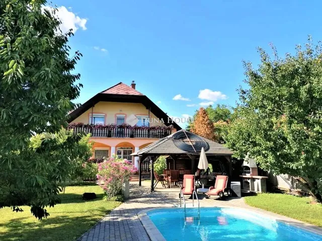 Eladó ház Keszthely 187 nm