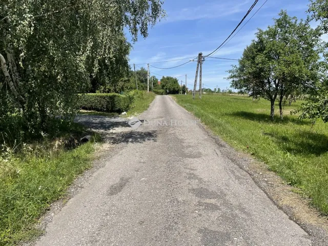 Eladó telek Nemesbük 3382 nm