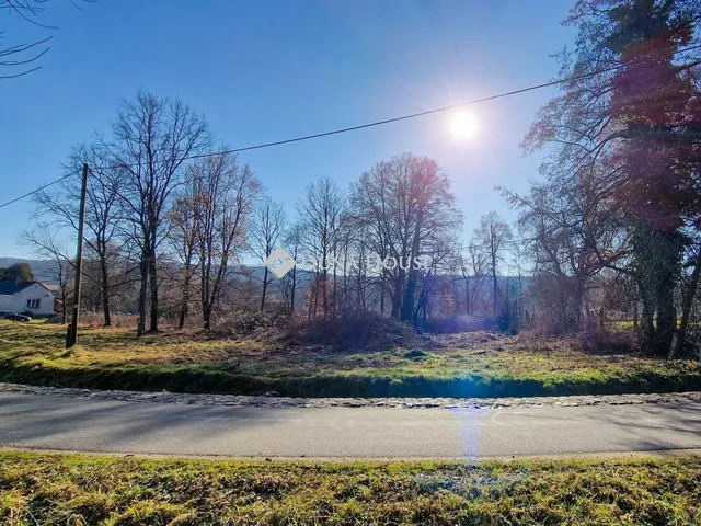 Eladó telek Kercaszomor 4392 nm