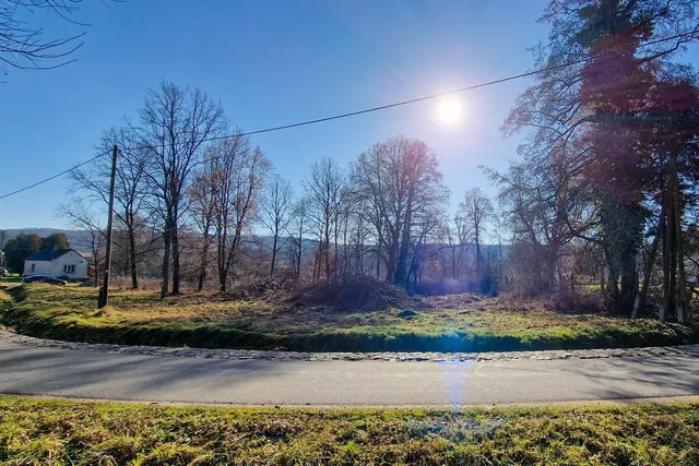 Eladó telek Kercaszomor, Fő út 4392 nm