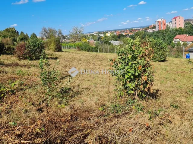 Eladó telek Zalaegerszeg, Budai völgy 1476 nm