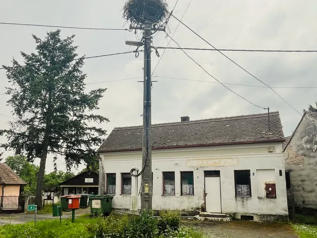 Eladó kereskedelmi és ipari ingatlan Nagykölked 85 nm