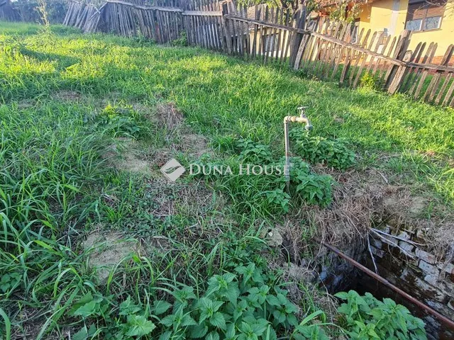 Eladó telek Bak 1583 nm