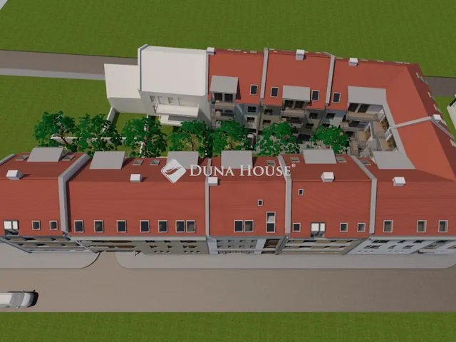 Eladó új építésű lakópark Zalaegerszeg 47 nm