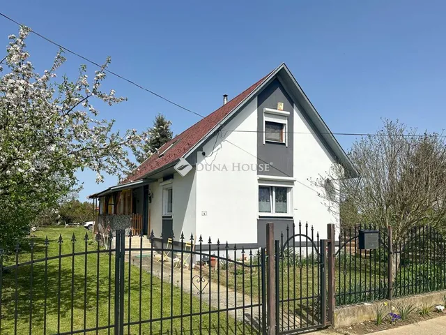 Eladó ház Garabonc, Kis utca 130 nm