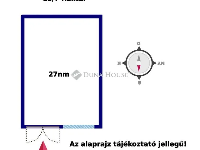 Kiadó kereskedelmi és ipari ingatlan Zalaegerszeg, Alsóerdei út 27 nm