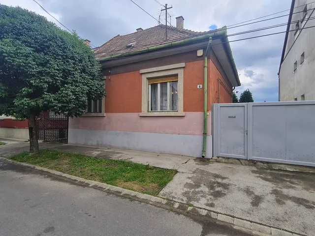 Eladó ház Zalaegerszeg 62 nm