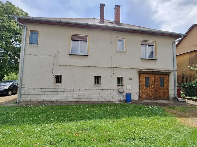 Eladó ház Szentgotthárd 184 nm