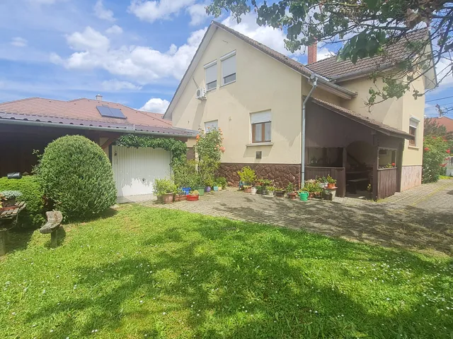 Eladó ház Zalaegerszeg 171 nm