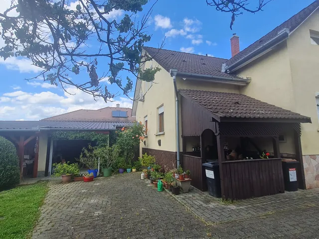 Eladó ház Zalaegerszeg 171 nm