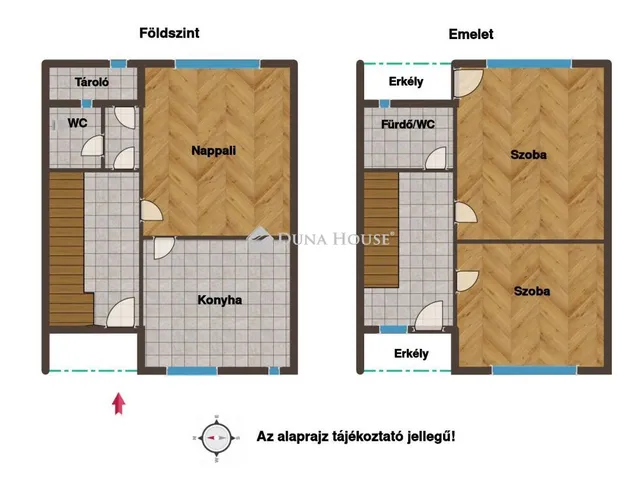 Eladó lakás Nagyrada, Kossuth utca 80 nm