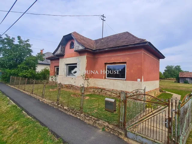 Eladó ház Kálócfa 100 nm