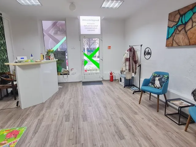 Kiadó kereskedelmi és ipari ingatlan Zalaegerszeg, Kossuth Lajos utca 63 nm