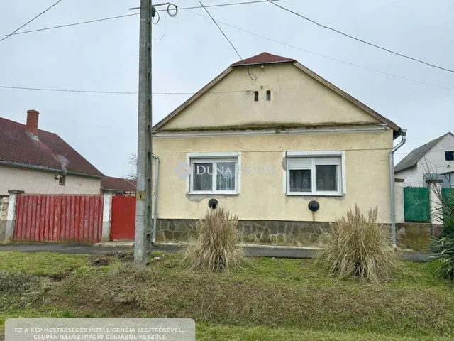 Eladó ház Káld, Deák Ferenc utca 77 nm