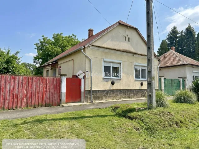 Eladó ház Káld 77 nm