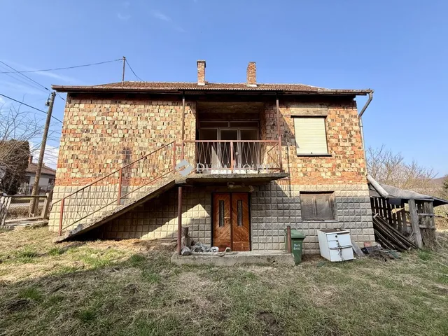 Eladó ház Bak, Kossuth Lajos utca 110 nm