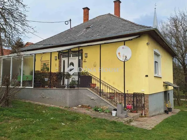 Eladó ház Őrimagyarósd, Ady Endre út 131 nm