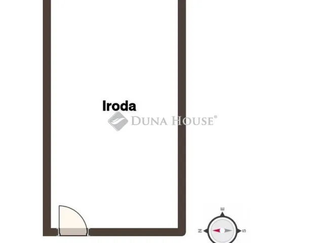 Kiadó kereskedelmi és ipari ingatlan Zalaegerszeg, Alsóerdei út 23 nm