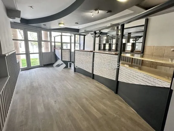 Kiadó kereskedelmi és ipari ingatlan Zalaegerszeg, Kossuth Lajos utca 130 nm