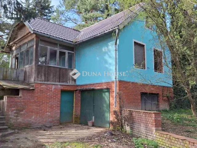 Eladó üdülő és hétvégi ház Nádasd, Őrségi út 83 nm