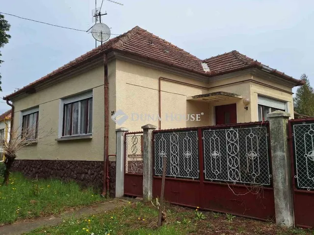 Eladó ház Győrvár 135 nm