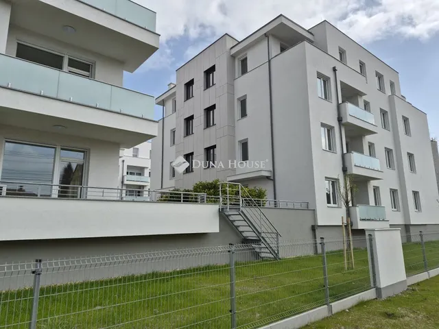 Eladó új építésű lakópark Zalaegerszeg 59 nm