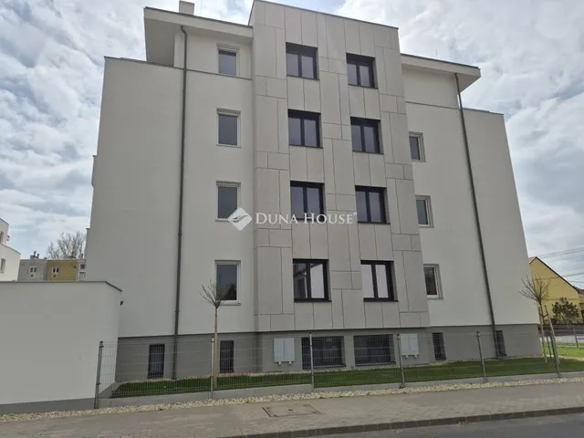 Eladó új építésű lakópark Zalaegerszeg, Kerámia utca 59 nm
