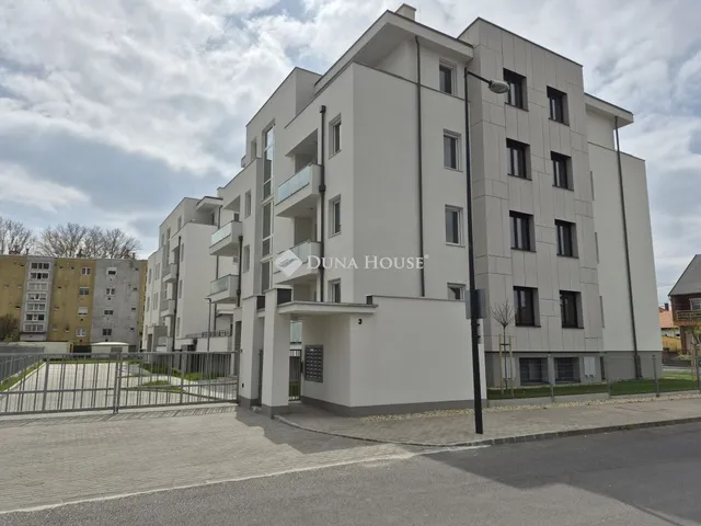 Eladó új építésű lakópark Zalaegerszeg, Kerámia utca 59 nm