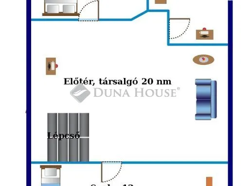 Eladó ház Zalacsány 160 nm