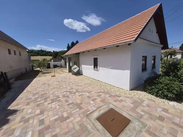 Eladó ház Nemesapáti 38 nm