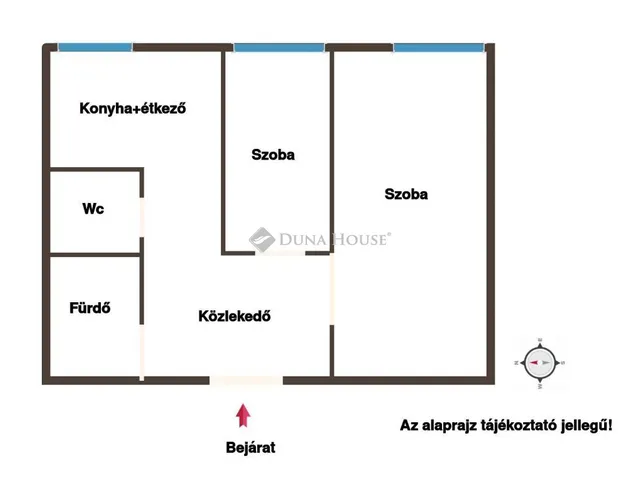 Eladó lakás Zalaegerszeg 50 nm
