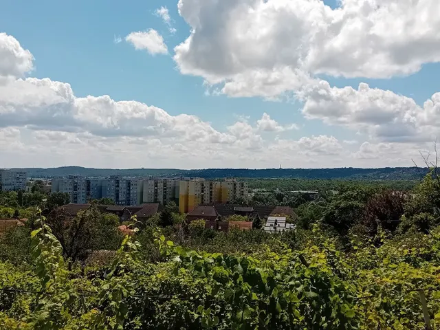 Eladó telek Budaörs 1831 nm