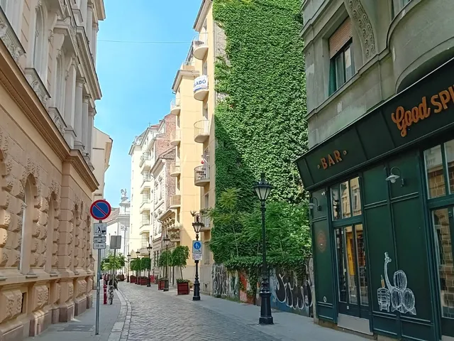 Eladó lakás Budapest V. kerület 26 nm
