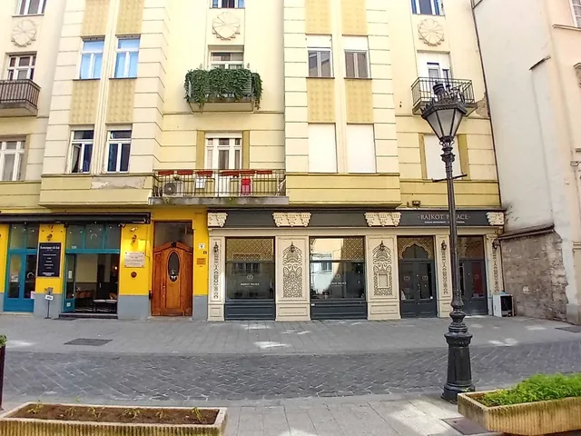 Eladó lakás Budapest V. kerület 26 nm