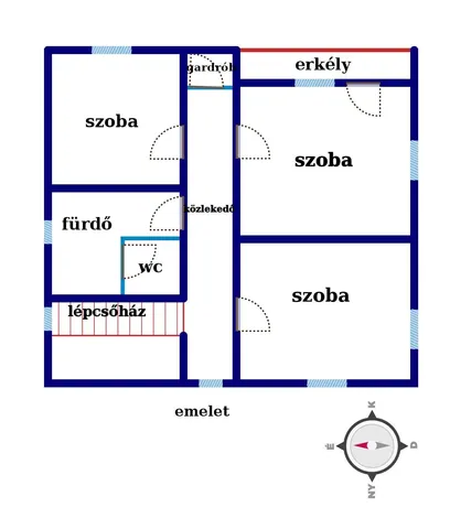 Eladó ház Kisléta 142 nm