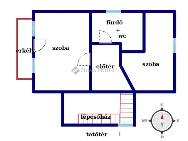 Eladó ház Ibrány 115 nm
