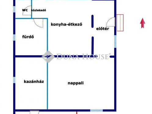 Eladó ház Tiszatelek, Zrínyi utca 85 nm