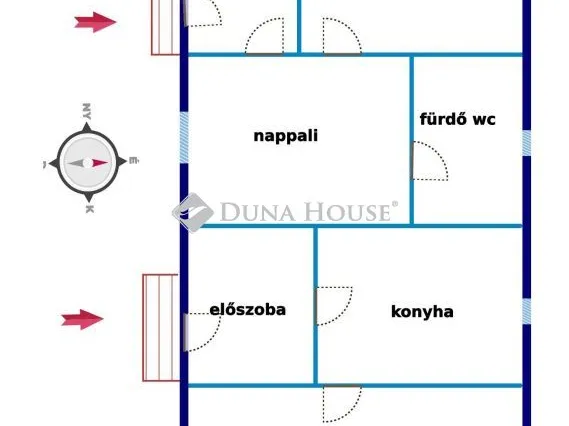 Eladó ház Nagyrozvágy 90 nm