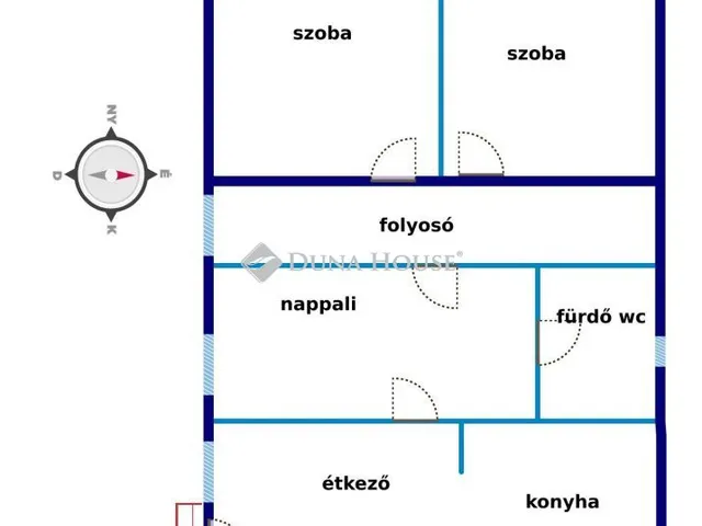 Eladó ház Révleányvár 94 nm