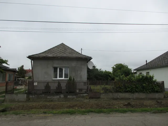 Eladó ház Fehérgyarmat 42 nm