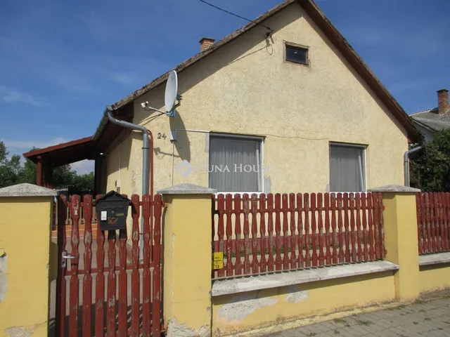 Eladó ház Tunyogmatolcs 70 nm