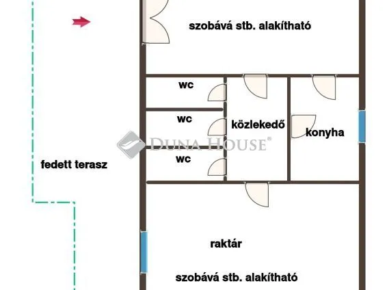 Eladó ház Beszterec, Kossuth utca 67 nm