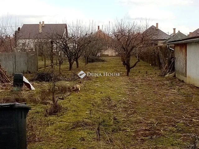 Eladó telek Mátészalka, Balassi Bálint utca 1027 nm